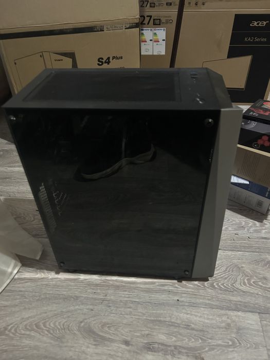 ПК в сборе i5 10400f rx580 8gb