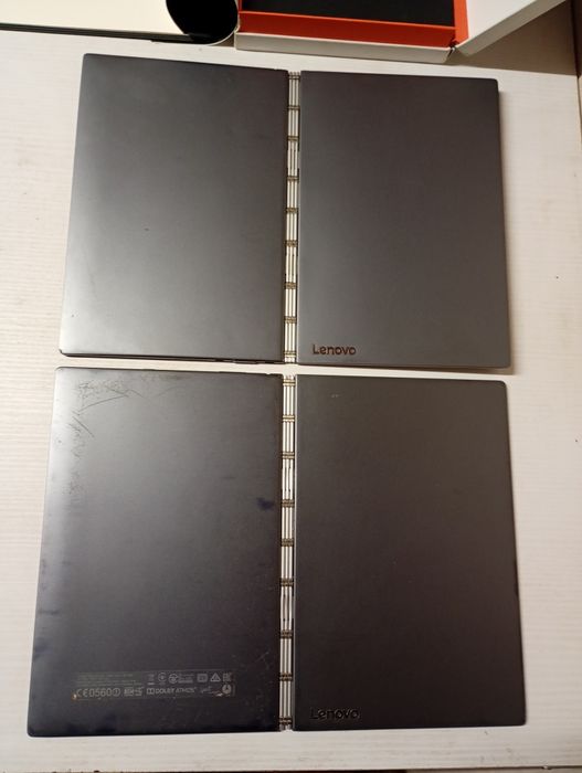 Lenovo yoga book YB-X90F 4/64