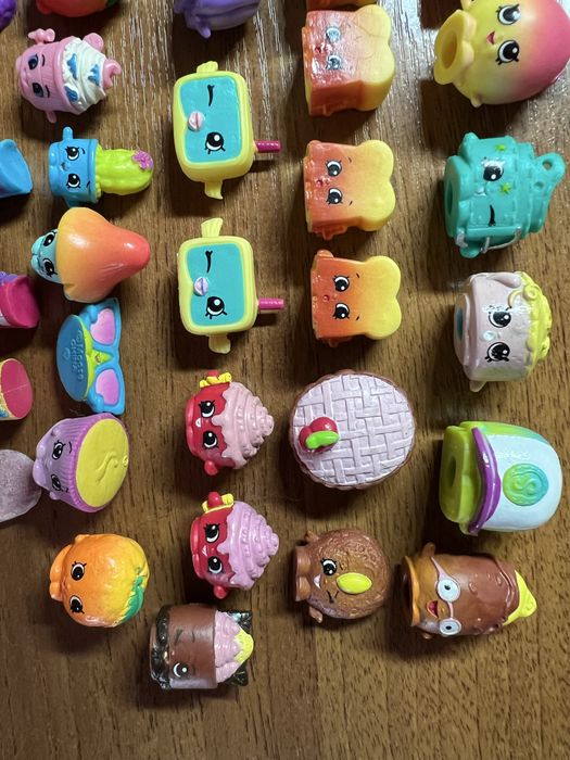Фігурки шопкінс , Shopkins 

Джер