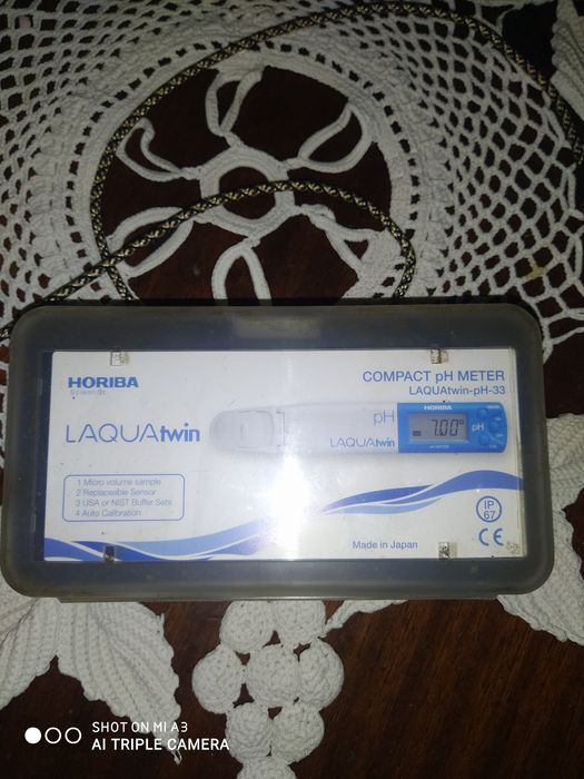 Продам п Аш метр