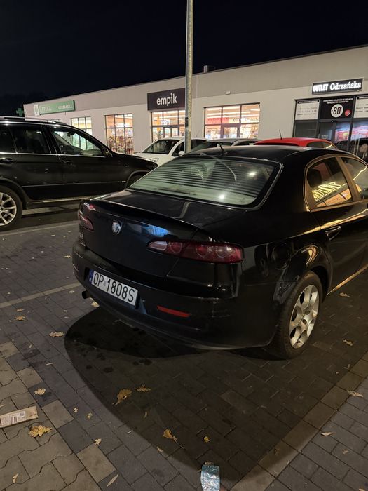 Alfa romeo 159 1.9 jtdm