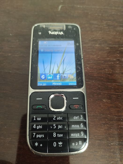 Nokia C2-01 original
