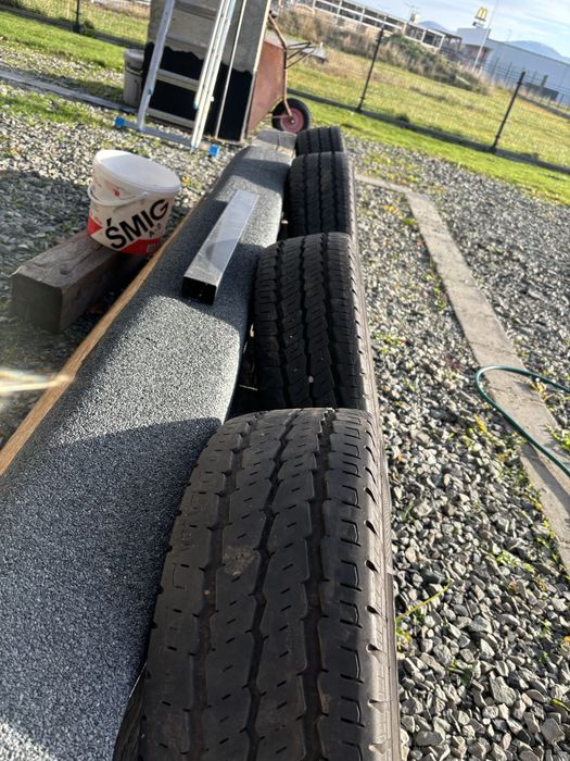 Opony Continental Vancocamper 215/70/R15