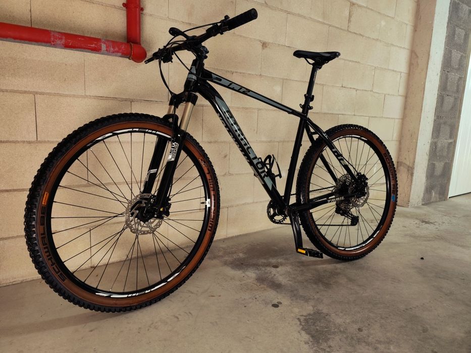 Bicicleta WST Atractor Trail 1.12 L