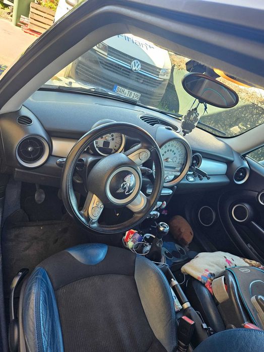 Mini Cooper HD 1.6