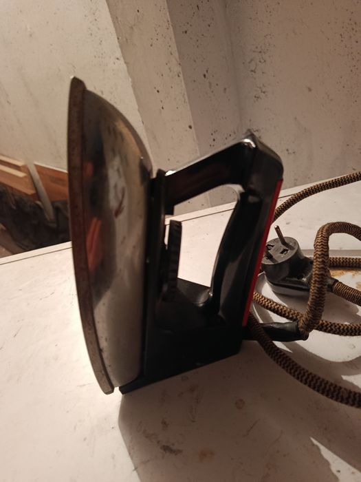 Żelazko Predom Dezamet PRL