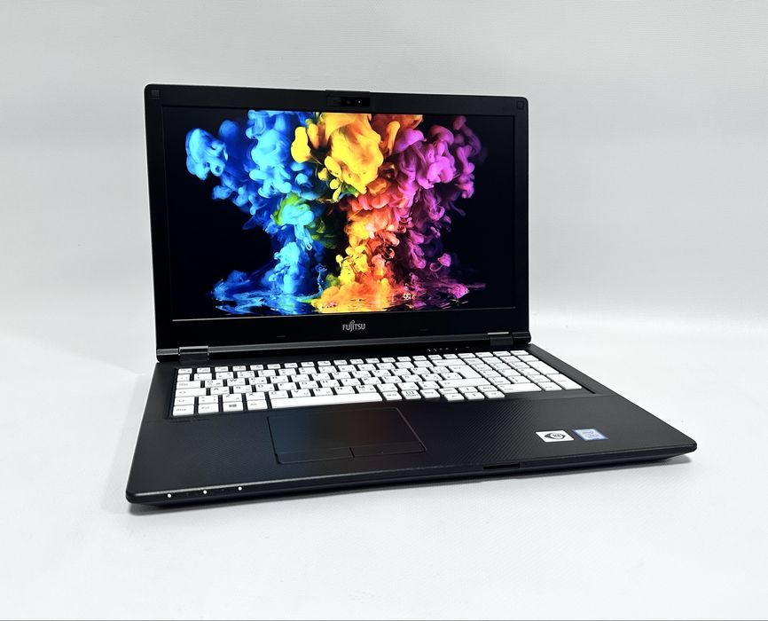Ноутбук Fujitsu E559 15.6" IPS i5-8265U 16GB DDR4/256GB SSD M.2 NVME
