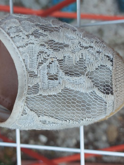 Sandałki na koturnie damskie rozmiar 36 firma H&M