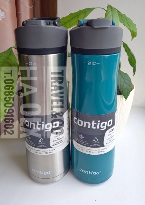 Термос Contigo Cortland Chill 2.0, 720 мл (контиго)