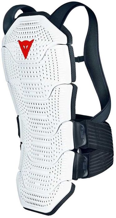 Proteção de coluna NOVA Dainese D1 Manis 49 (50% DESCONTO) Tam S-M