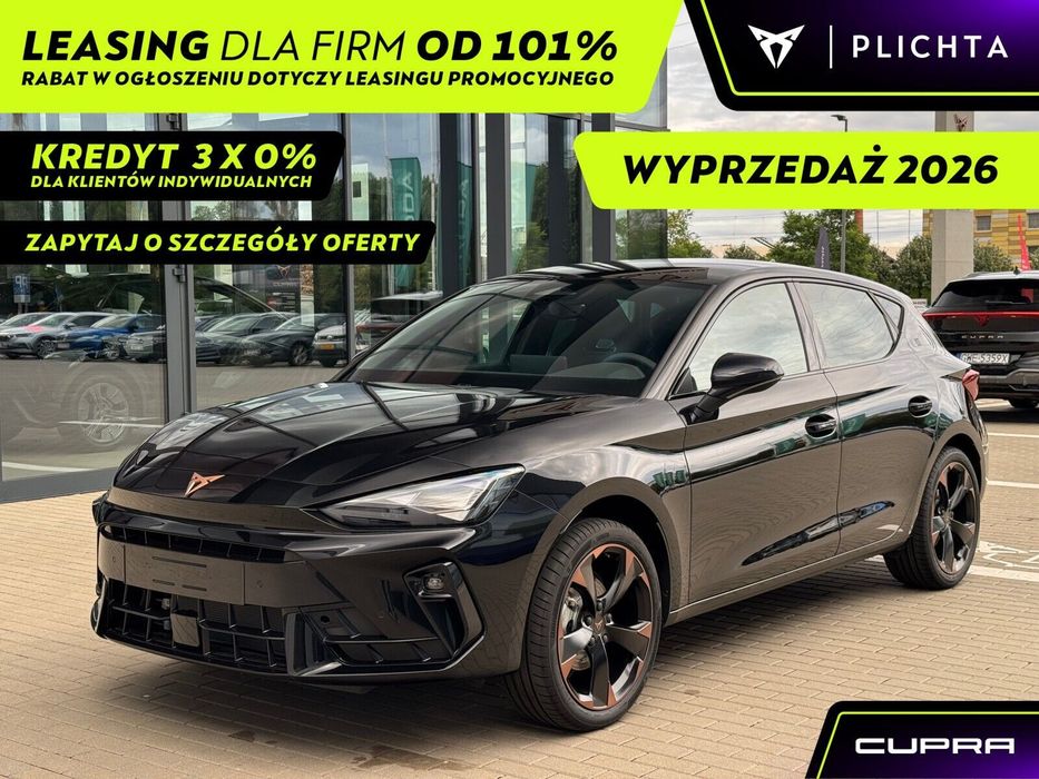 Cupra Leon