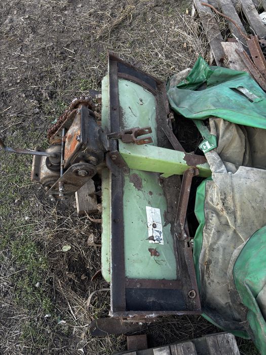 Продам фризу для мото трактора