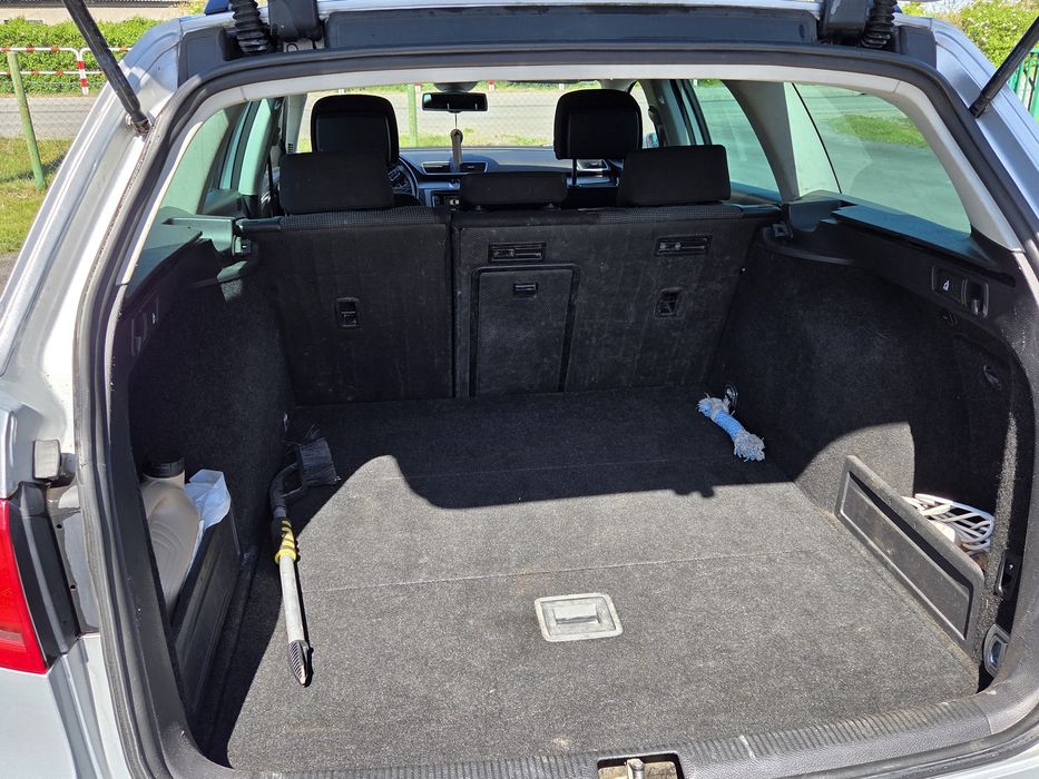 Vw passat b7 1.6tdi