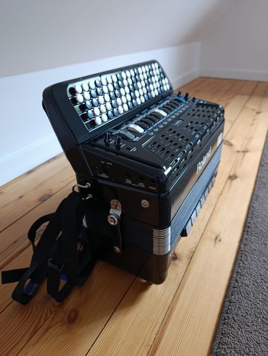 Akordeon Roland Fr 3x
