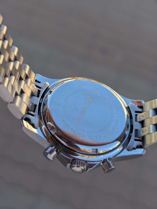 швейцарський хронограф Hamilton Khaki Field 3832