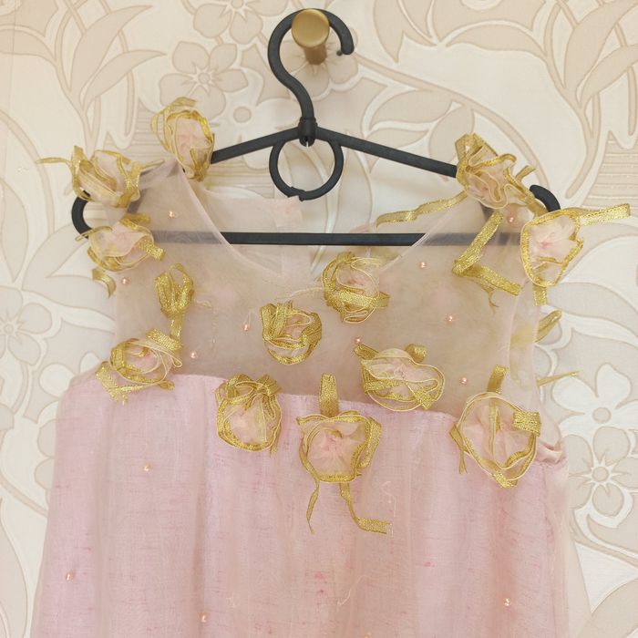 Сукня для дівчинки 3-6 років свята