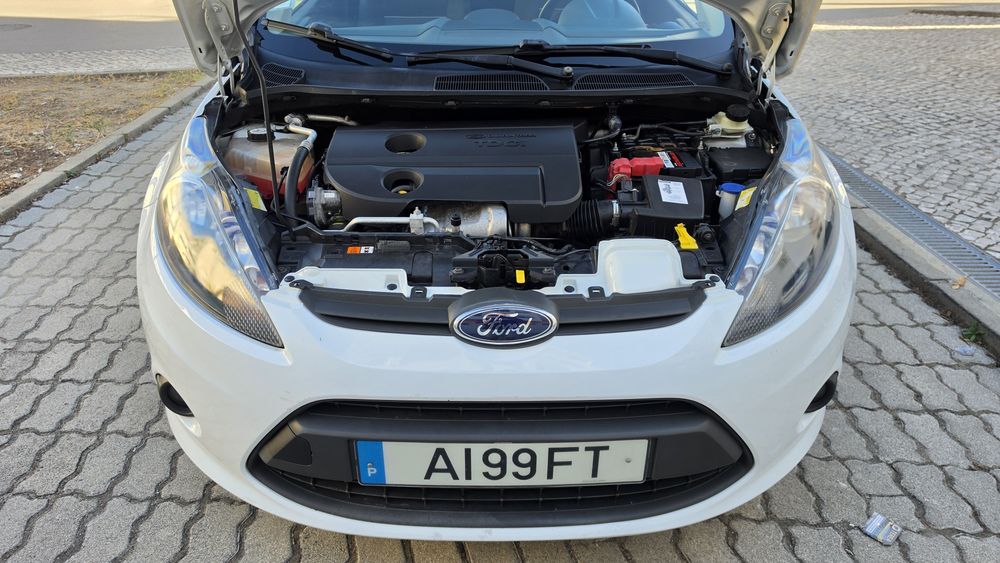Ford Fiesta  1.6tdci