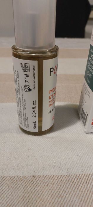 Poderm Serum do bardzo suchych i zniszczonych stóp 75 ml