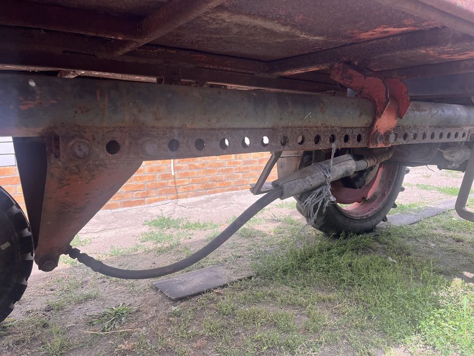 Трактор  Т-16.