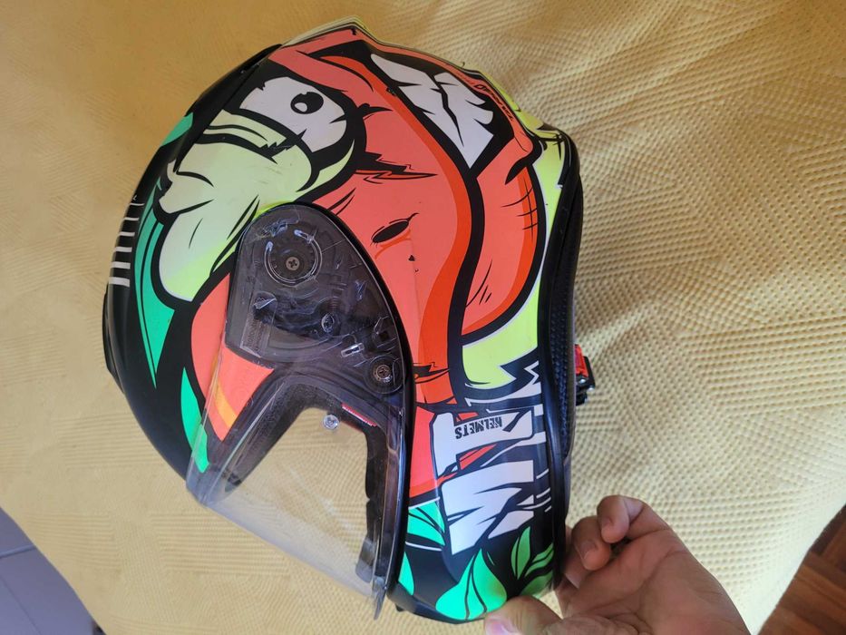 Capacete Profissional