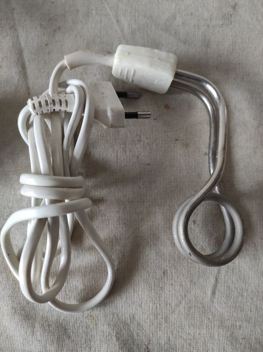 Grzałki nurkowe do gotowania wody zestaw