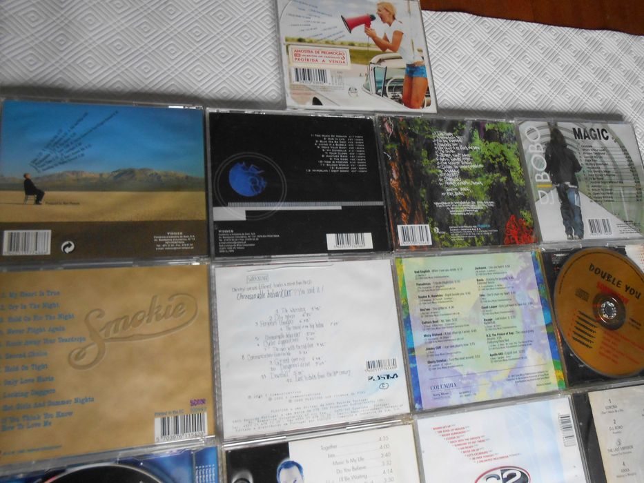 CDS de Música - Vários