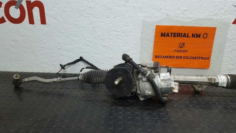 CREMALHEIRA DE DIREÇÃO CITROEN C4 CACTUS FEEL FINE