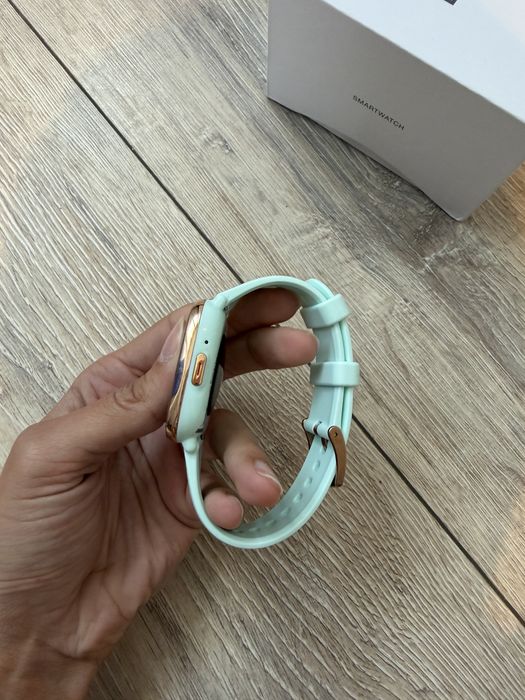 Smartwatch Liu Jo SWLJ155 Rainbow Acquamarine zegarek