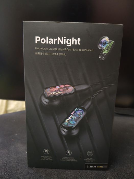 Навушники AFUL Polarnight 3.5mm