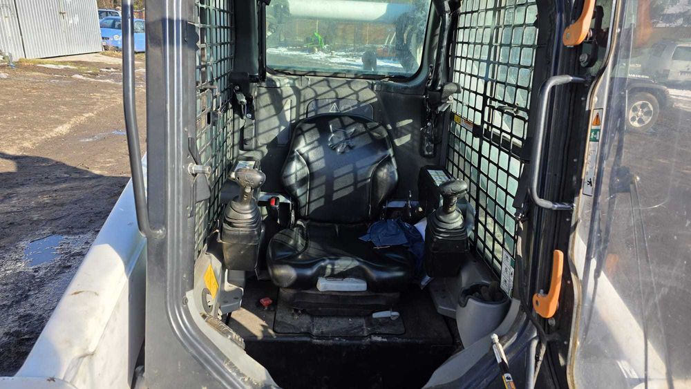 BOBCAT T770 ładowarka