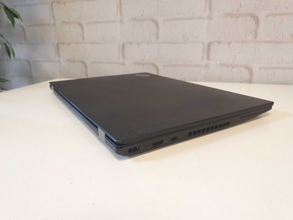 Ноутбук премиум для работы Днепр ОПТ ∎ Розница ∎ Lenovo ThinkPad T570 ∎ i5-7300U ∎ 8GB ∎ 256GB ∎ IPS ∎ Гарантия