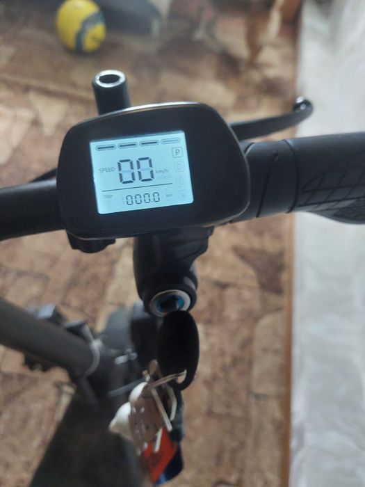 Самокат ekobike45
