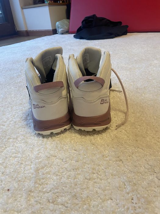 Buty Jack Wolfskin Texapore dziewczynka rozm 37
