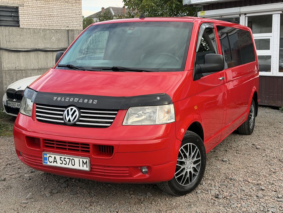 Продам Volkswagen Transporter V