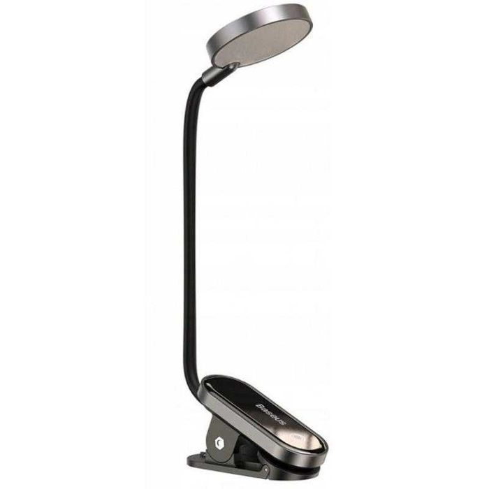Baseus Mini Clip Lamp лампа для читання з кліпсою (DGRAD-0G)