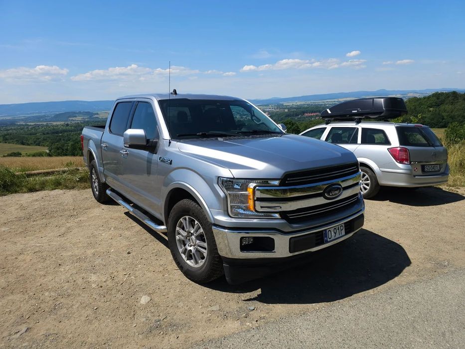 Ford F150 Ford F 150 King Ranch SuperCrew, 2020 r. F-ra VAT