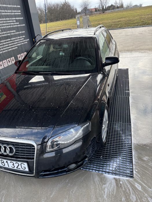 Audi A4 B7 2.0Tdi