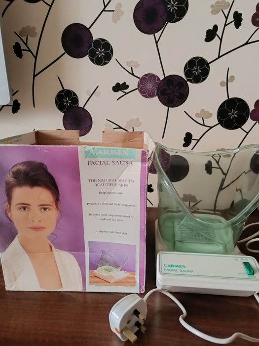Продам сауну для лица фирмы Carmen (Англия).