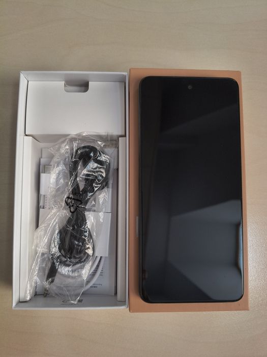 HMD pulse+ 6/128 Midnight blue