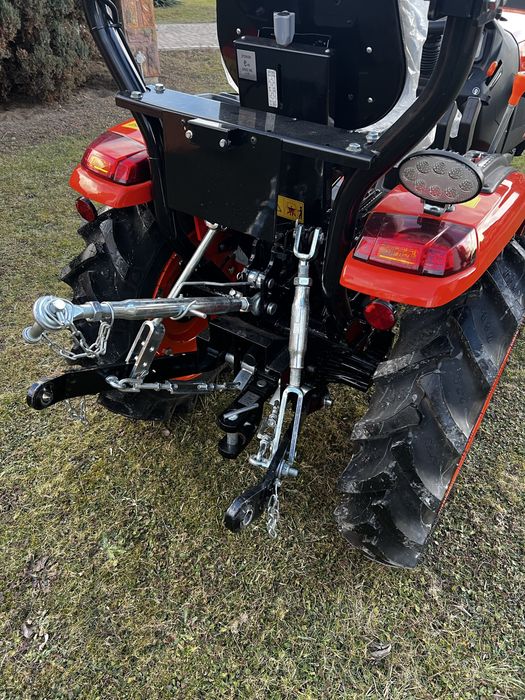 Hinomoto HM 275 (miniciągnik)