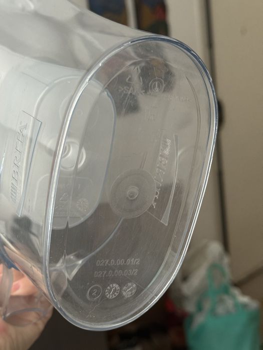 Jarro para filtrar agua 2.5 litros Brita