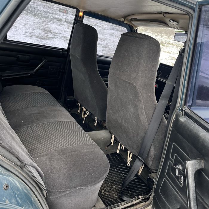 ВАЗ-2107 2004 рік газ-бензин