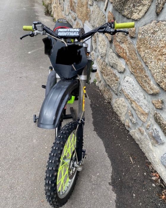 TM 80 ( swap dt 100cc )