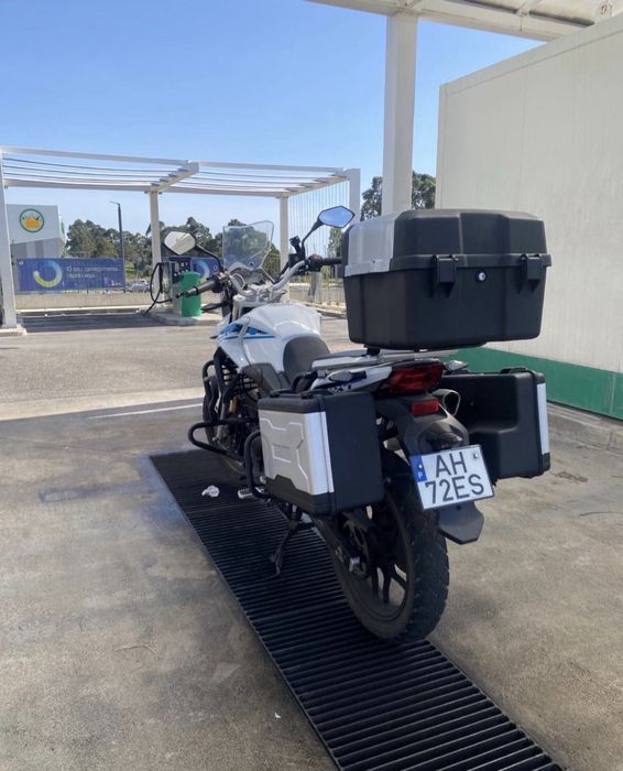 Vortex Rx1 125cc