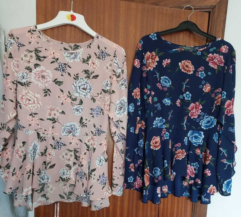 blusas novas M L