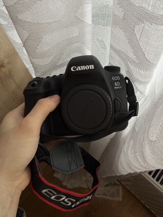 Canon EOS 6D Mark II
