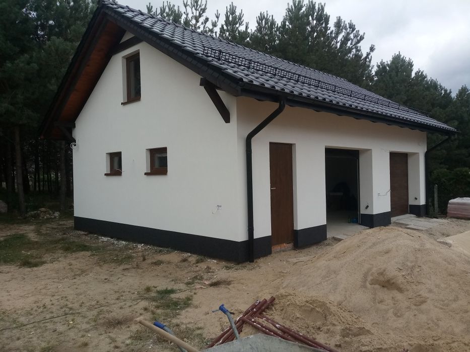 Docieplenia elewacje budynków