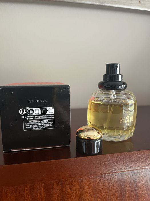 YSL Paris edp 75 ml