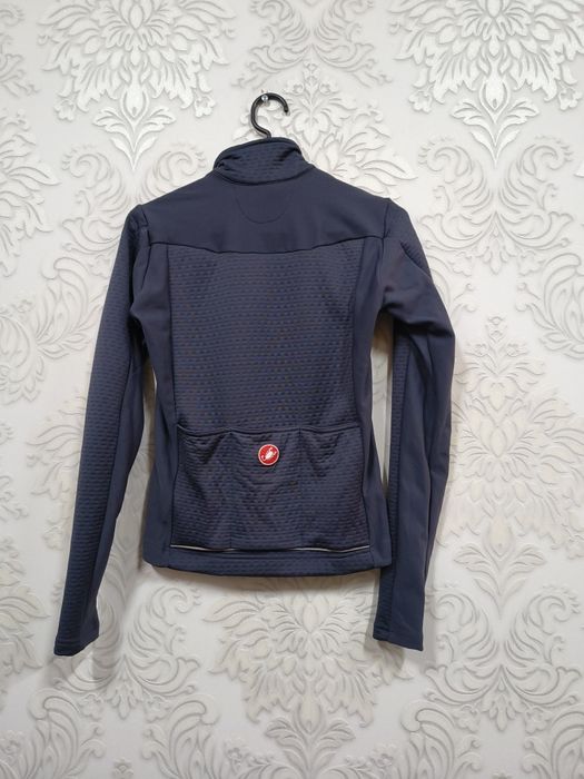 Bluza rowerowa damska castelli sfida 3 S