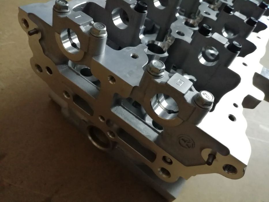 Cabeça de Motor - Hyundai Matrix Accent e KIA Rio 1.5 CRDi